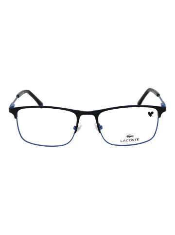 Lacoste Männer Optische Fassungen Browline Schwarz