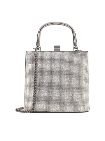 Kazar Clutches in Silber