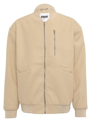 Urban Classics Bombers - Blouson in wetsand