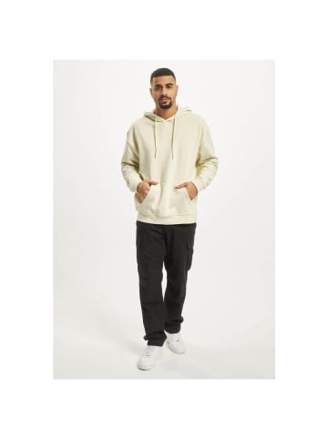 DEF Hoodie "Def Oversized Hoody" in Weiß