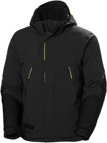 Helly Hansen Winterjacke "Magni Evo Winter Jacket" in Schwarz