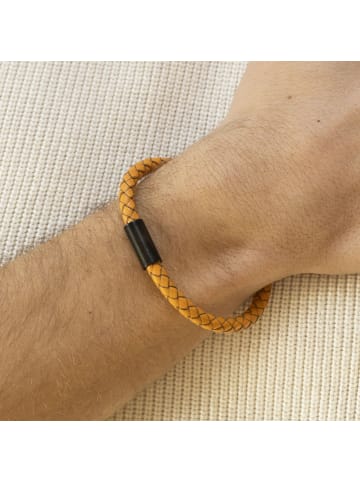 Zeeme Edelstahl in orange