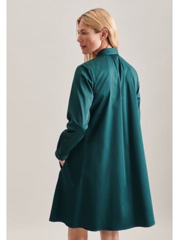 Seidensticker Kleid Regular in Grün