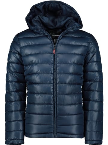 Geographical Norway Jacke "Calender Hood Eo Men 096 New" in Blau