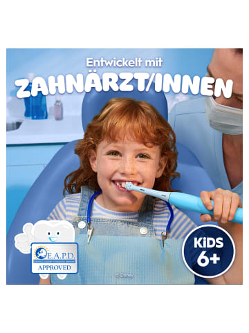 Oral-B Elektrische Kinderzahnbürste "iO Kids 6 Stitch"