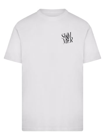 Mister Tee T-Shirts in white