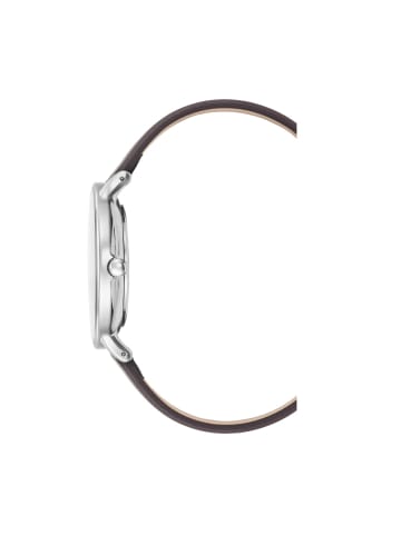 Kenneth Cole Quarzuhr KC15097005 in Silber