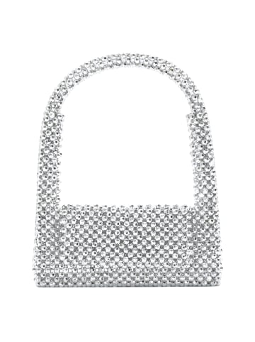 myMo at night Handtasche in Silber