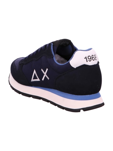Sun68 Sneaker Low in Blau