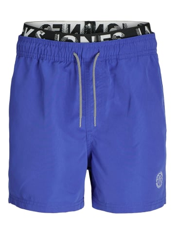 JACK & JONES Junior Badeshorts JPSTFIJI in bluing