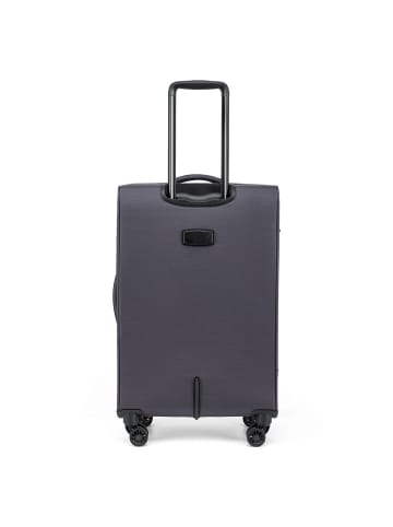 Epic Jupiter 4X 4 Rollen Kofferset 3-teilig in black