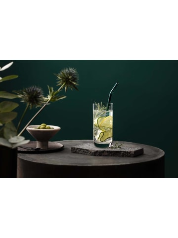 Villeroy & Boch 4er Set Longdrinkgläser La Divina 440 ml in transparent