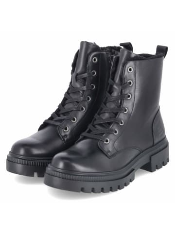 Bullboxer Schuh in schwarz