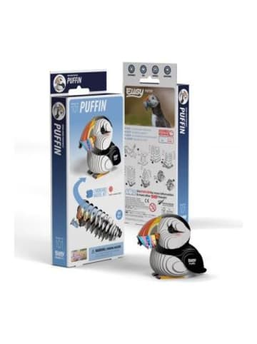 Carletto Nonbook - EUGY 3D Bastelset Papageientaucher