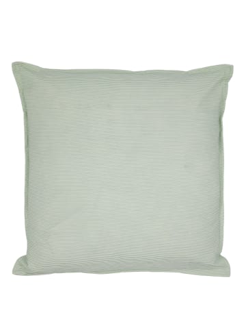 Chic Antique Chic Antique Kissenbezug Aix Maritim gestreift in verte