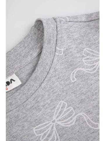 MOKIDA Bluza dresowa in grau