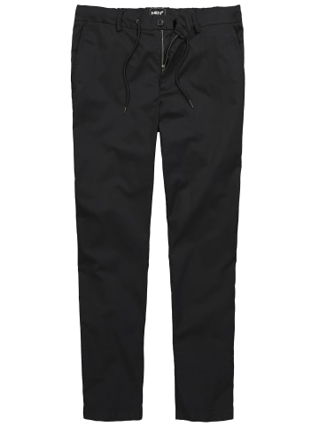 Men Plus Schlupfhose in schwarz