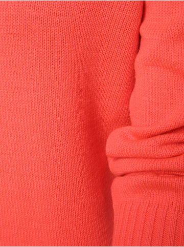 comma Pullover in koralle