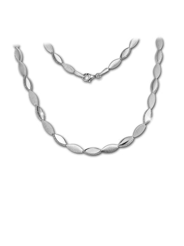 SilberDream 925 Sterling Silber Damen SilberDream Halsketten Elegance  ca. 45,4cm