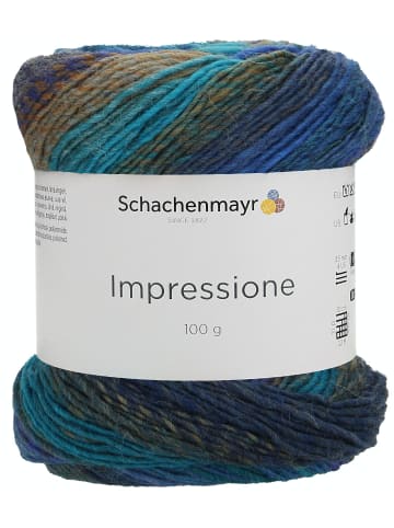 Schachenmayr since 1822 Handstrickgarne Impressione, 100g in Night sky color