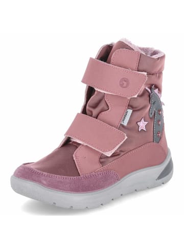 Ricosta Schlupfstiefel in rosa