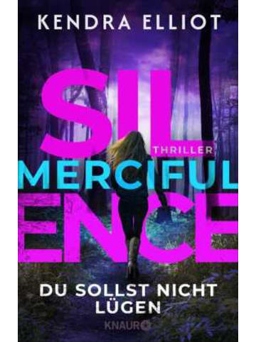 Droemer Buch - Merciful Silence - Du sollst nicht lügen