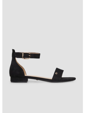 s.Oliver Sandalen in 9999_schwarz