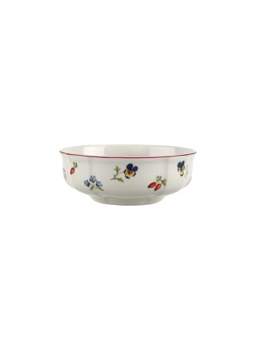 Villeroy & Boch Dessertschale Petite Fleur in weiß