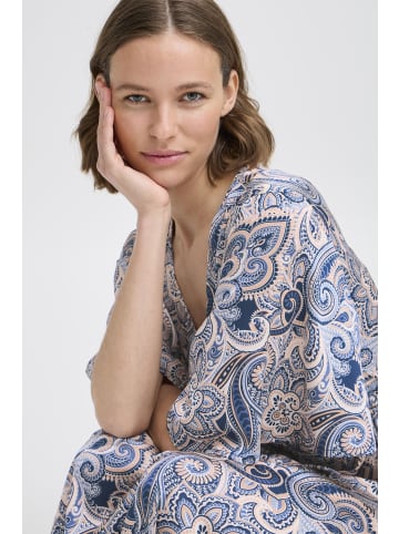 b. young Kleid BYHILLY Regular fit in Blue Paisley Mix