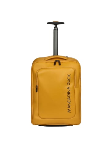 Mandarina Duck ECO - Rucksack-Trolley 54 cm (duck yellow) in duck yellow