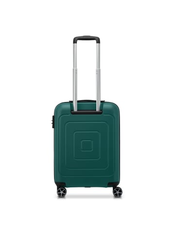 MODO by roncato Nebula 4 Rollen Kabinentrolley 55 cm in green bottle