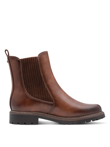 Tamaris Chelsea Boot in braun