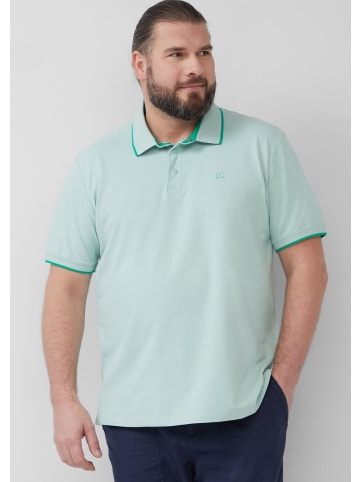 s.Oliver Polo-Shirt in 6092_ozeangrün