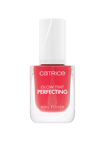 Catrice Glow Tint Perfecting Nagellack - 10 Soft Blush 10.5 ml