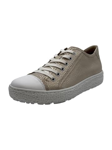 Hartjes Sportliche Schnürschuhe in Gold