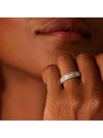 Lucardi 925 Silber Ring