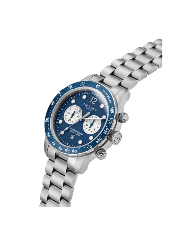 RAG & BONE Quarzuhr RBG250040 in Silber