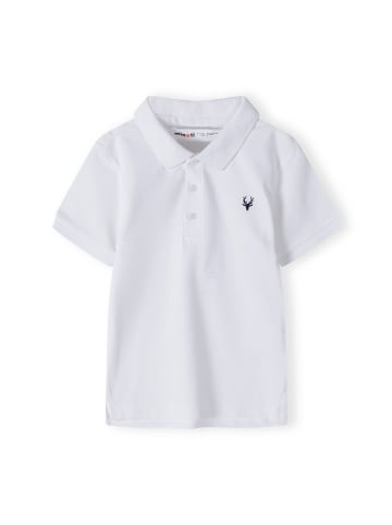 Minoti Poloshirt 11SPOLO 5 in weiß
