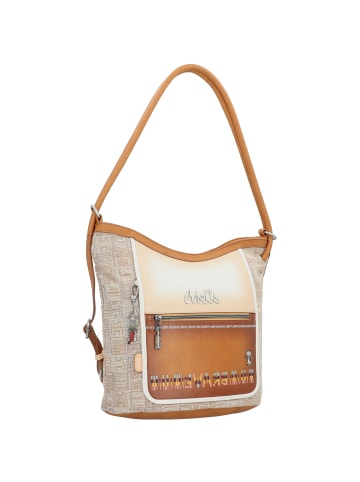 Anekke Menire Schultertasche 32 cm in mehrfarbig