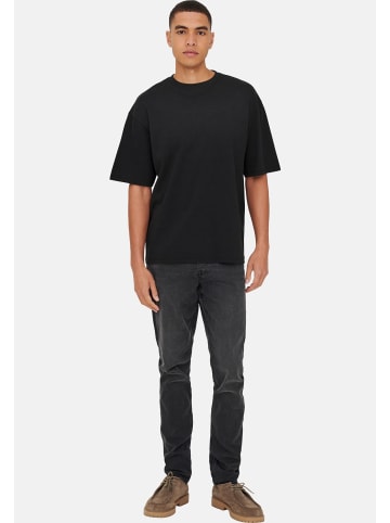 ONLY & SONS T-Shirt Caspian in Schwarz / grün