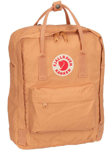 FJÄLLRÄVEN Rucksack / Backpack Kanken in Peach Sand