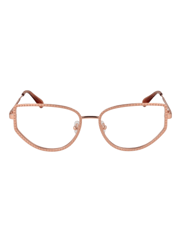 MAX & CO Damen Optische Fassungen Katzenauge Roségold