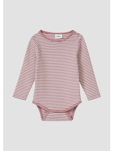 s.Oliver T-Shirt Body in 44G1_altrosa