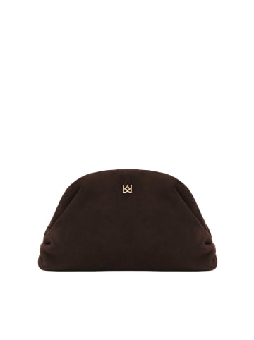 Kazar Clutches in Dunkelbraun