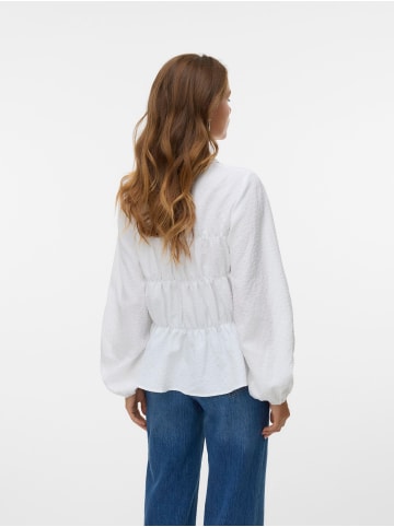 Vero Moda Hemd in Bright White