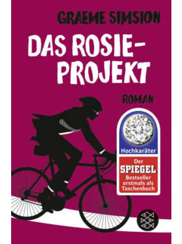FISCHER Taschenbuch Buch - Das Rosie-Projekt