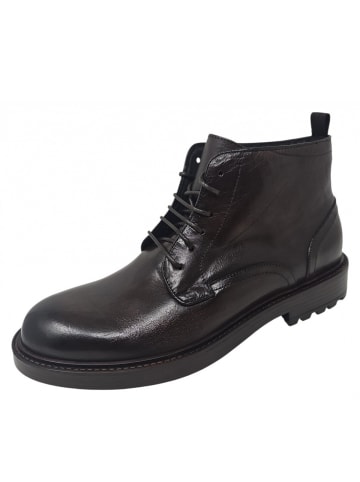 Exton Schnürstiefel  in Braun