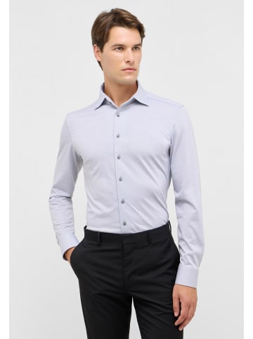 Eterna Hemd SLIM FIT in hellgrau