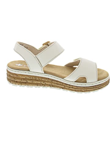 rieker Sandalette Beige