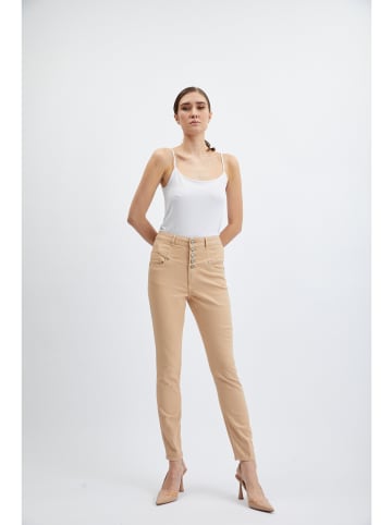 orsay Jeans in Beige